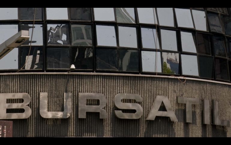 Al interior del mercado mexicano, destacaron las ganancias de emisoras como Bolsa Mexicana de Valores, Grupo México, Televisa y Kimberly-Clark. AFP/ARCHIVO