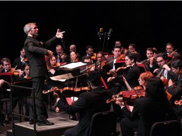 La Orquesta Filarmónica de Jalisco rendirá homenaje a un reconocido compositor español con melodías de ensueño. ESPECIAL