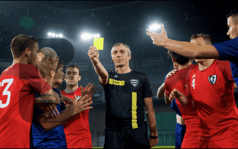 Perder a un jugador por suspensión en un partido decisivo puede cambiar el desarrollo de una eliminatoria y afectar las aspiraciones de cualquier equipo. ESPECIAL