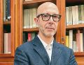 El director del Instituto Italiano de Cultura en México, impulsa la presencia de Italia como País Invitado de Honor de la FIL Guadalajara 2026. CORTESÍA
