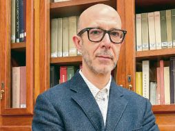 El director del Instituto Italiano de Cultura en México, impulsa la presencia de Italia como País Invitado de Honor de la FIL Guadalajara 2026. CORTESÍA
