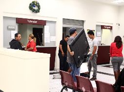 El Monte de Piedad ha implementado programas y beneficios destinados a paliar los inconvenientes que el paro ha generado para los clientes. EL INFORMADOR/Archivo