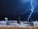 Se espera una probabilidad de lluvia que supera el ochenta por ciento en Guadalajara. ESPECIAL / CANVA