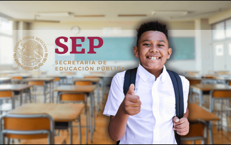 El calendario escolar para el ciclo escolar 2026-2027 será publicado en el Diario Oficial de la Federación en los próximos días. ESPECIAL/Canva