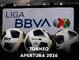El arranque del Apertura 2026 coincidirá con la recta final de la Copa Mundial de la FIFA 2026. IMAGO7