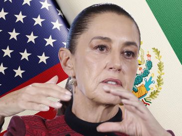 "De participar una de las agencias de Estados Unidos en este operativo, estaría violando tratados internacionales y la Constitución" mexicana, dijo la Presidenta Claudia Sheinbaum. EFE / S. Gutiérrez