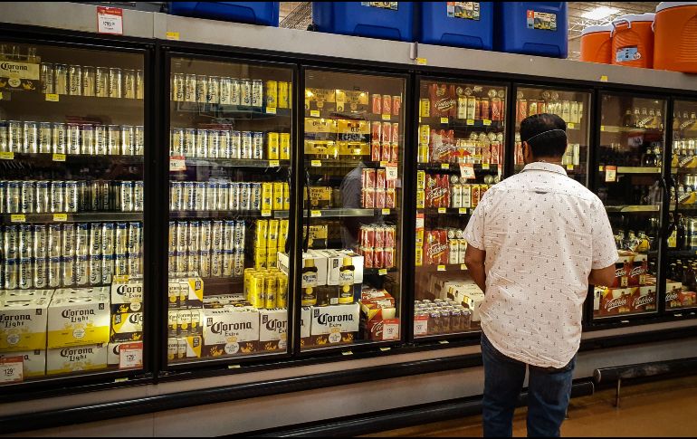La salida de Brasil del Mundial causa un daño más amplio que la de México debido al gigantesco tamaño de su mercado local. EL INFORMADOR / ARCHIVO