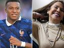 La senadora paraguaya Celeste Amarilla lanzó comentarios racistas contra Kylian Mbappé tras el partido entre Francia y Paraguay de los Octavos de Final del Mundial 2026. ESPECIAL / IMAGO7 y EFE