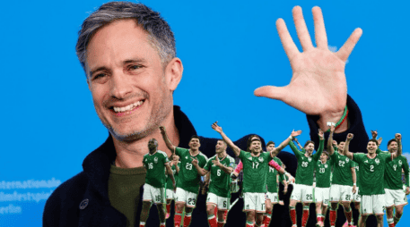 El actor recordó todo lo que se ha vivido a lo largo de estas semanas para saber que la selección creó un cambio y no sólo en la cancha. AFP / ARCHIVO