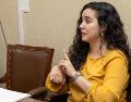 La certificación está dirigida a intérpretes de LSM y español en escenarios especializados. CORTESÍA