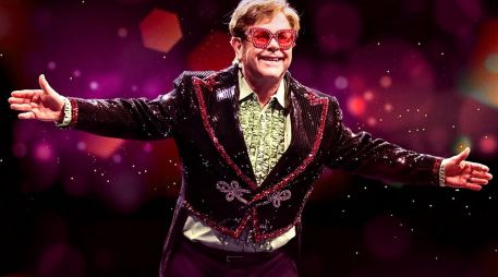 El legendario músico británico anunció su esperado regreso a México. INSTAGRAM/@eltonjohn/ESPECIAL