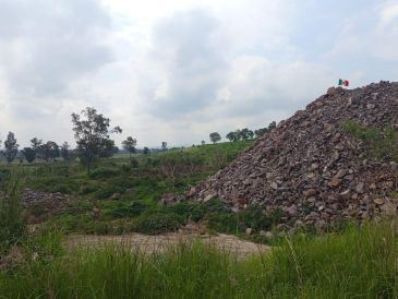 En un conteo preliminar, esperando los análisis forenses, el colectivo contabiliza, hasta el día de hoy martes, 55 bolsas localizadas. CORTESÍA/ Guerreros Buscadores de Jalisco