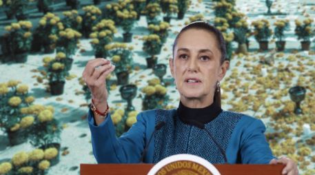 García Harfuch confirmó que, de acuerdo con la Fiscalía General del Estado de Veracruz, los restos óseos localizados en la entidad corresponden a la comunicadora. SUN / ARCHIVO / EFE / S. Gutiérrez