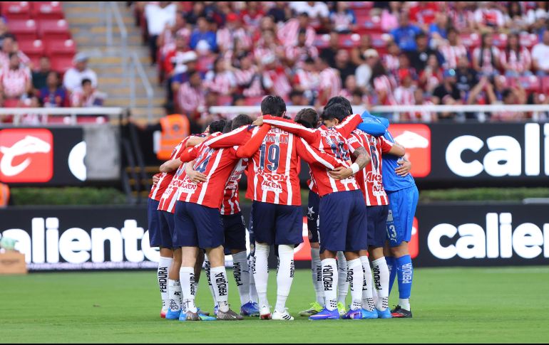 El balón está por rodar en el Apertura 2026 y la pasión rojiblanca vuelve a encenderse en todo el país. IMAGO7