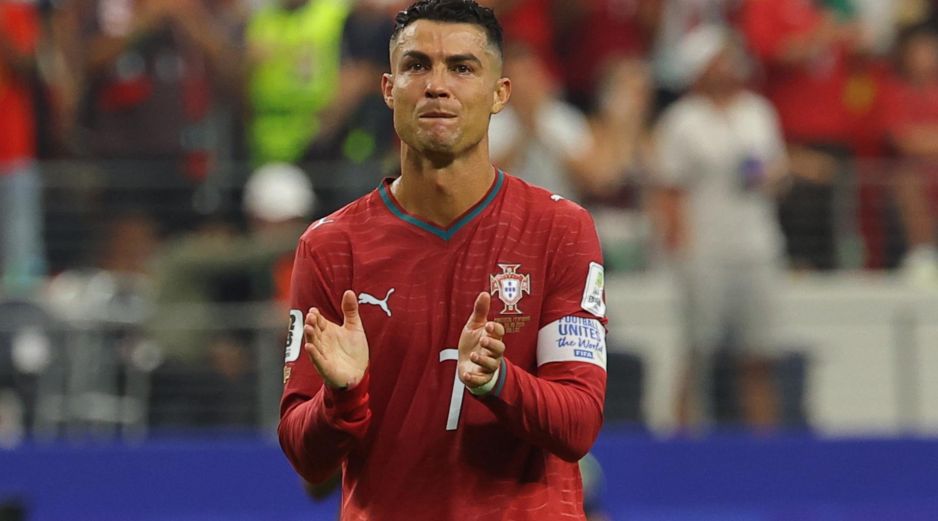 Cristiano Ronaldo no queda insatisfecho por la derrota en este Mundial, ya que ha dejado claro ante el público que ya ha vivido una de sus más grandes victorias en el mundo del futbol. EFE / ARCHIVO