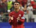 Cristiano Ronaldo no queda insatisfecho por la derrota en este Mundial, ya que ha dejado claro ante el público que ya ha vivido una de sus más grandes victorias en el mundo del futbol. EFE / ARCHIVO