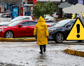 Actualmente hay un cúmulo de sistemas atmosféricos provocando fuertes lluvias en México. EL INFORMADOR / ARCHIVO