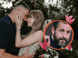 Aunque para muchos la decisión pareció inesperada, la elección respondió a la relación cercana que el protagonista de Happy Gilmore mantiene tanto con la cantante como con la estrella de la NFL. EFE/ARCHIVO
