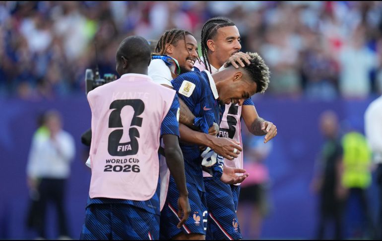 Francia mantiene el paso perfecto después de cinco partidos y sostienen la imagen de ser la favorita de muchos a ganarlo todo; Marruecos busca la revancha tras su duelo en Qatar. IMAGO7/ARCHIVO