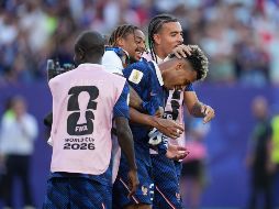 Francia mantiene el paso perfecto después de cinco partidos y sostienen la imagen de ser la favorita de muchos a ganarlo todo; Marruecos busca la revancha tras su duelo en Qatar. IMAGO7/ARCHIVO