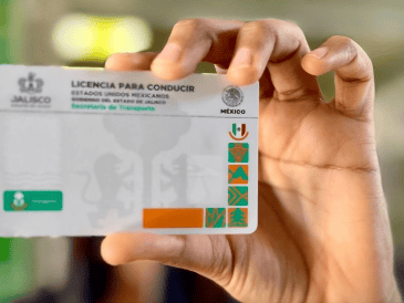 Conoce el costo actualizado y los requisitos para tramitar la licencia de conducir en Jalisco este 2026. ESPECIAL/Secretaría de Transporte Jalisco