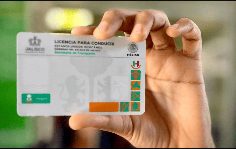 Conoce el costo actualizado y los requisitos para tramitar la licencia de conducir en Jalisco este 2026. ESPECIAL/Secretaría de Transporte Jalisco