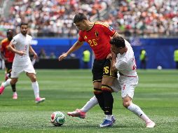 Este viernes el jugador se enfrentará en un partido que podría darle el boleto a la semifinal del torneo. ESPECIAL / IMAGO7