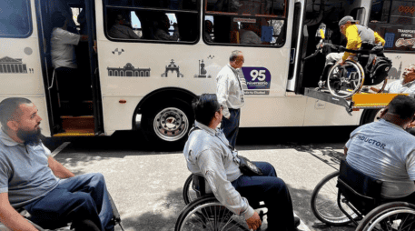 Las personas con discapacidad representan el 15.2% de la población de Jalisco. GOBIERNO JALISCO