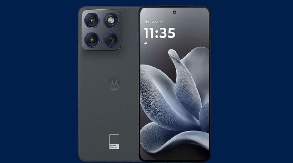 La marca apuesta por un smartphone que reúne potencia, diseño y herramientas impulsadas por inteligencia artificial. MOTOROLA/ESPECIAL
