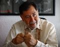 Un tribunal determinó que el senador Noroña, de forma reiterada, demeritó la gestión y desempeño de Quiroz como servidora pública. SUN/ARCHIVO