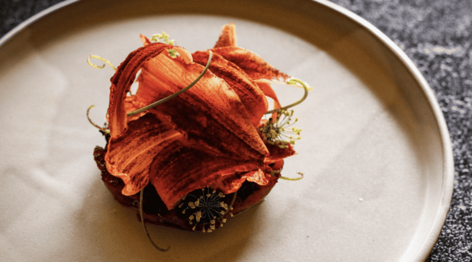 Auberge Saint-Mathieu es uno de los restaurantes de Canadá que ingresa a la Guia Michelin 2026. ESPECIAL/AUBERGE SAINT-MATHIEU.