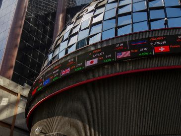 Con el movimiento negativo de este martes el mercado mexicano registra un retroceso del 0.44 % en el arranque de julio. EL INFORMADOR/ARCHIVO