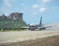 Informan que la aeronave registró una pérdida de altitud, después una subida y posteriormente una segunda caída brusca. AP/ARCHIVO