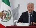 Víctor Rodríguez, titular de Pemex. SUN / EL ARCHIVO