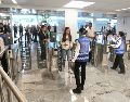 El Grupo Aeroportuario del Centro Norte registró un crecimiento anual de 2.1 %, cifra menor a la esperada. EL INFORMADOR/ARCHIVO