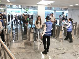 El Grupo Aeroportuario del Centro Norte registró un crecimiento anual de 2.1 %, cifra menor a la esperada. EL INFORMADOR/ARCHIVO