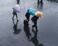 Además de las intensas lluvias, la fuerte inestabilidad atmosférica podría generar la caída de granizo en ciertas zonas del estado. Unsplash