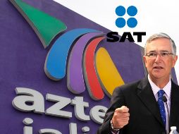La dirección general de TV Azteca detalló que esta estrategia corporativa y financiera permitirá un avance ordenado frente a los retos del mercado publicitario actual. EL INFORMADOR / / NTX / ARCHIVO