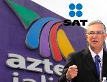 La dirección general de TV Azteca detalló que esta estrategia corporativa y financiera permitirá un avance ordenado frente a los retos del mercado publicitario actual. EL INFORMADOR / / NTX / ARCHIVO