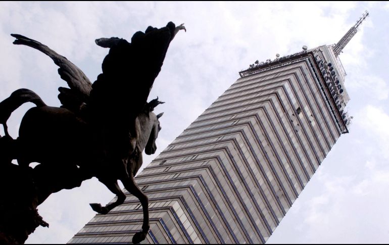 El recorte al PIB mexicano sucede en un entorno global en el que el FMI advierte una aceleración de la fragmentación del comercio, perjudicando la producción y elevando los precios. NTX/ARCHIVO