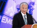 No solo Víctor Rodríguez Padilla; conoce los exdirectores de Pemex que han sido detenidos. SUN/ARCHIVO