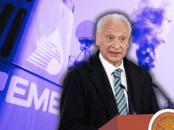 No solo Víctor Rodríguez Padilla; conoce los exdirectores de Pemex que han sido detenidos. SUN/ARCHIVO