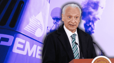 No solo Víctor Rodríguez Padilla; conoce los exdirectores de Pemex que han sido detenidos. SUN/ARCHIVO