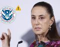 Sheinbaum anuncia acciones tras reciente fallecimiento de migrante mexicano en operativo del ICE. EFE / Sáshenka Gutierrez