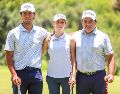 Esteban, María y David Fuentes. GENTE BIEN JALISCO / Revista del 10 de julio 2026