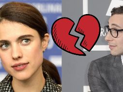 Esto es lo que se sabe al momento del supuesto rompiemiento entre Margaret Qualley y Jack Antonoff. EFE / ARCHIVO