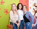 Fabiola Urrea, Sofía Urrea y Carla Señkowski. GENTE BIEN JALISCO / Revista del 10 de julio 2026