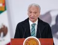 El polémico video se publicó casi un mes después de que el entonces funcionario abandonara la dirección de Pemex. EFE/I. Esquivel