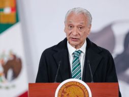 El polémico video se publicó casi un mes después de que el entonces funcionario abandonara la dirección de Pemex. EFE/I. Esquivel