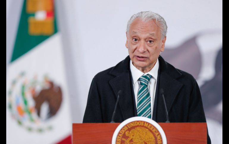 El polémico video se publicó casi un mes después de que el entonces funcionario abandonara la dirección de Pemex. EFE/I. Esquivel